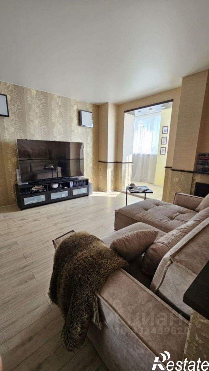 2-комн квартира ул Аделя Кутуя, 110Б,  д. 110Б