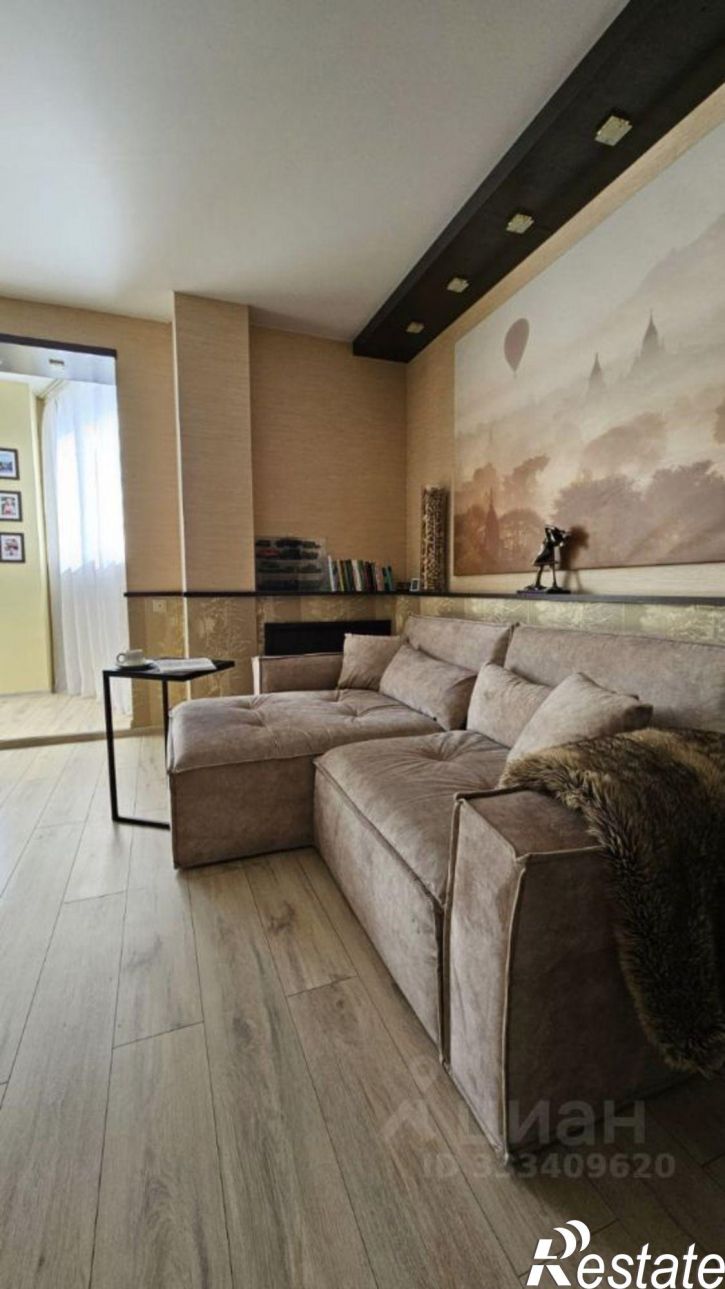 2-комн квартира ул Аделя Кутуя, 110Б,  д. 110Б