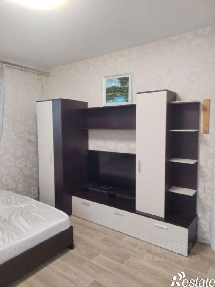 1-комн квартира ул 1-я Азинская, 28,  д. 28