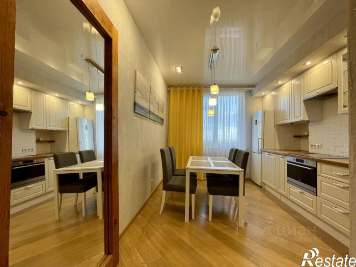 1-комн квартира ул Краснококшайская, 84,  д. 84
