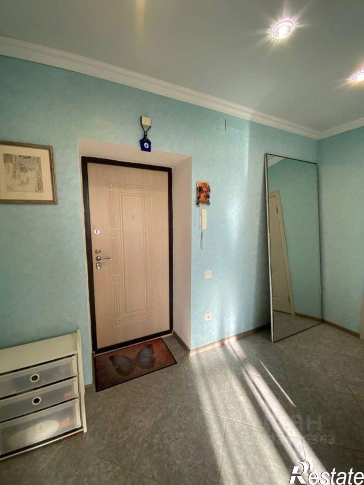 1-комн квартира ул Натана Рахлина, 5,  д. 5