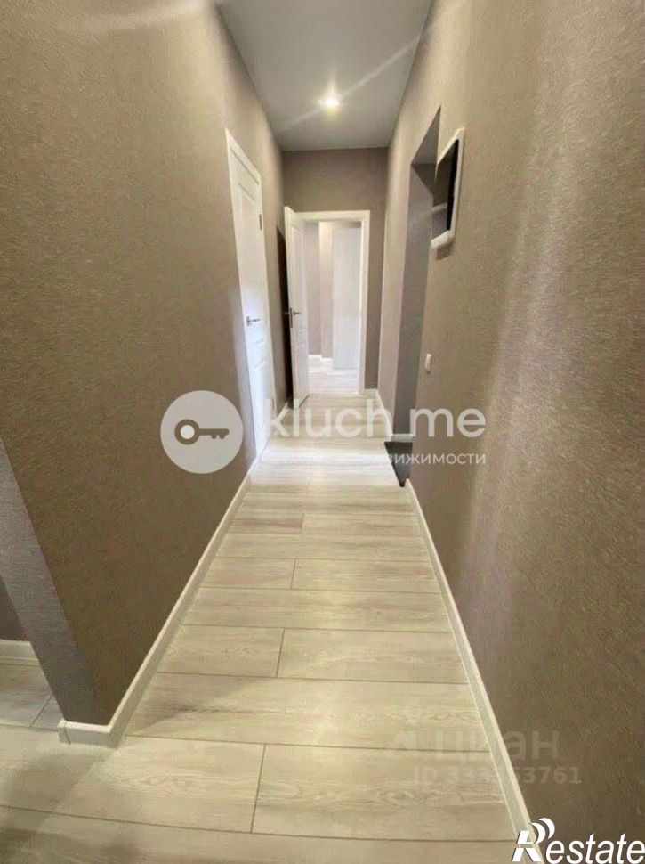 3-комн квартира ул Академика Губкина, 18,  д. 18