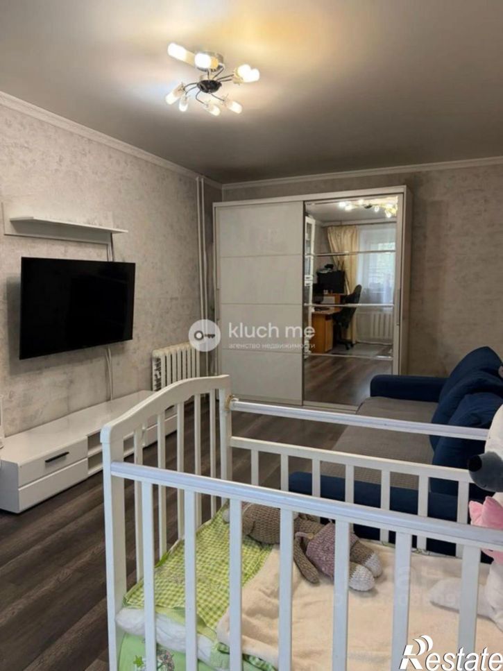 1-комн квартира ул Дементьева, 33А,  д. 33А