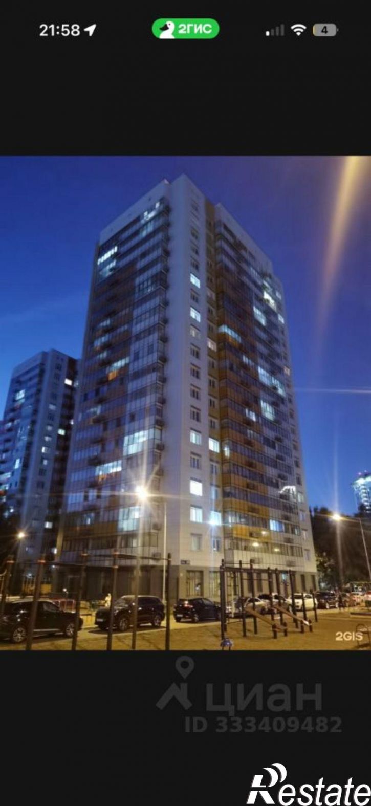 Гараж/парковка ул Галеева, 8а 2,  д. 8а 2,  к. 2