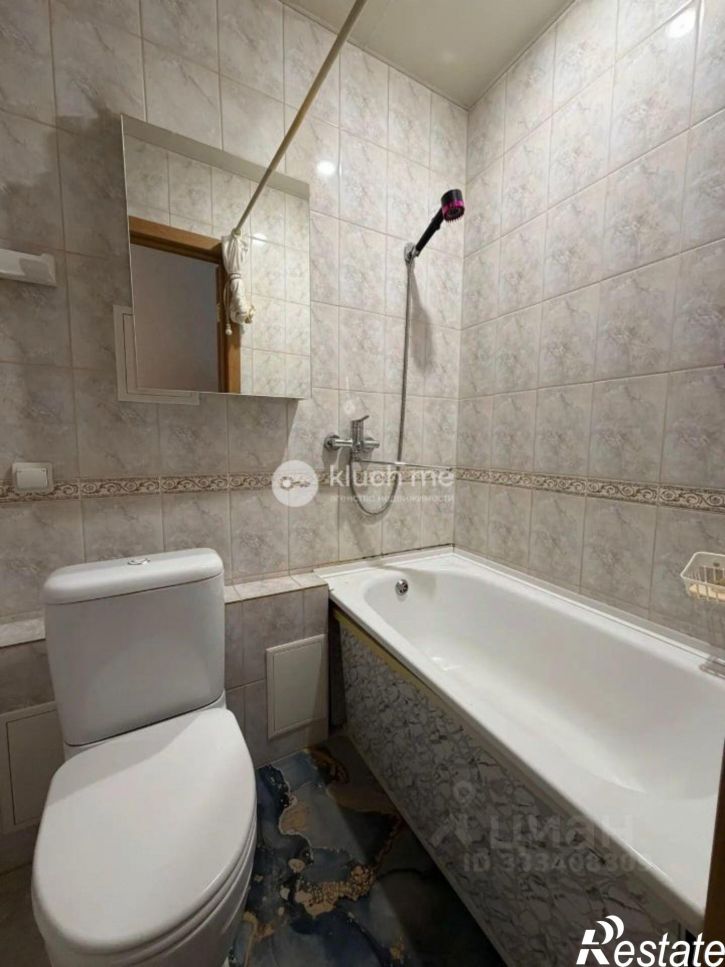 1-комн квартира ул Дементьева, 33А,  д. 33А