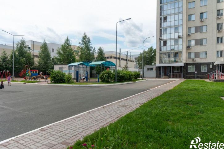 3-комн квартира ул Галимджана Баруди, 4,  д. 4