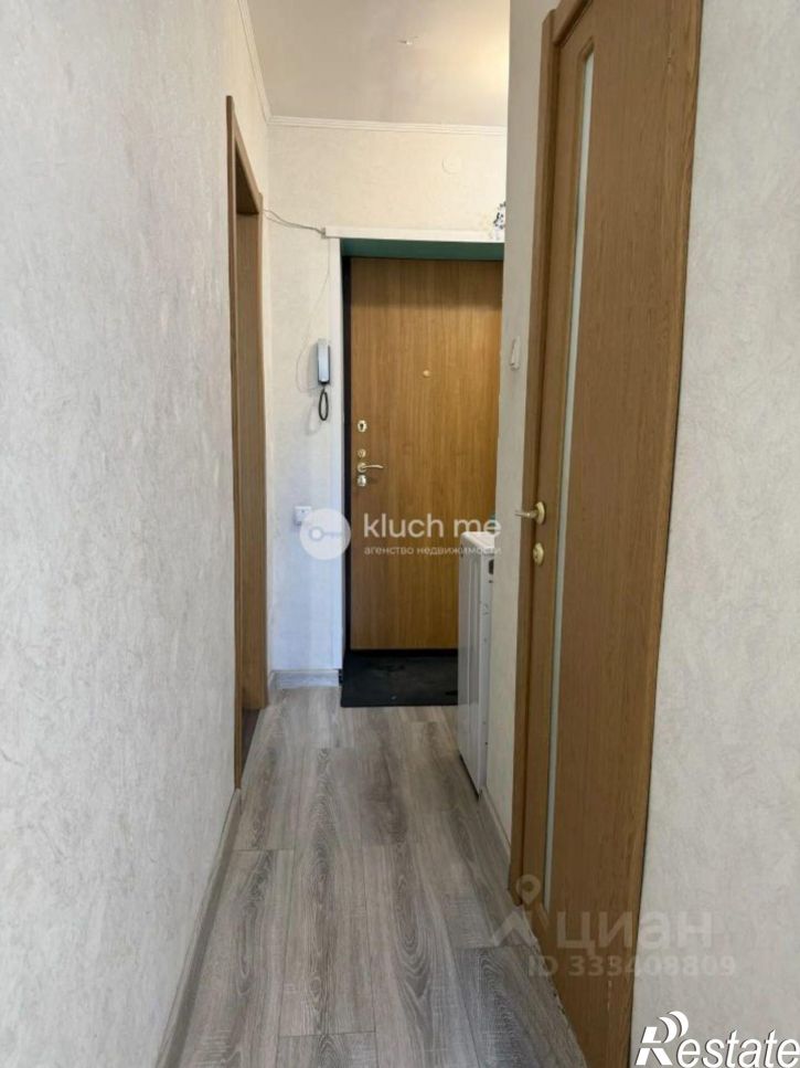 1-комн квартира ул Дементьева, 33А,  д. 33А