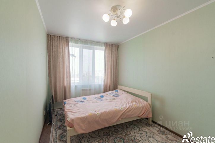3-комн квартира ул Галимджана Баруди, 4,  д. 4