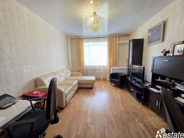 2-комн квартира ул Серова, 51/11,  д. 51/11