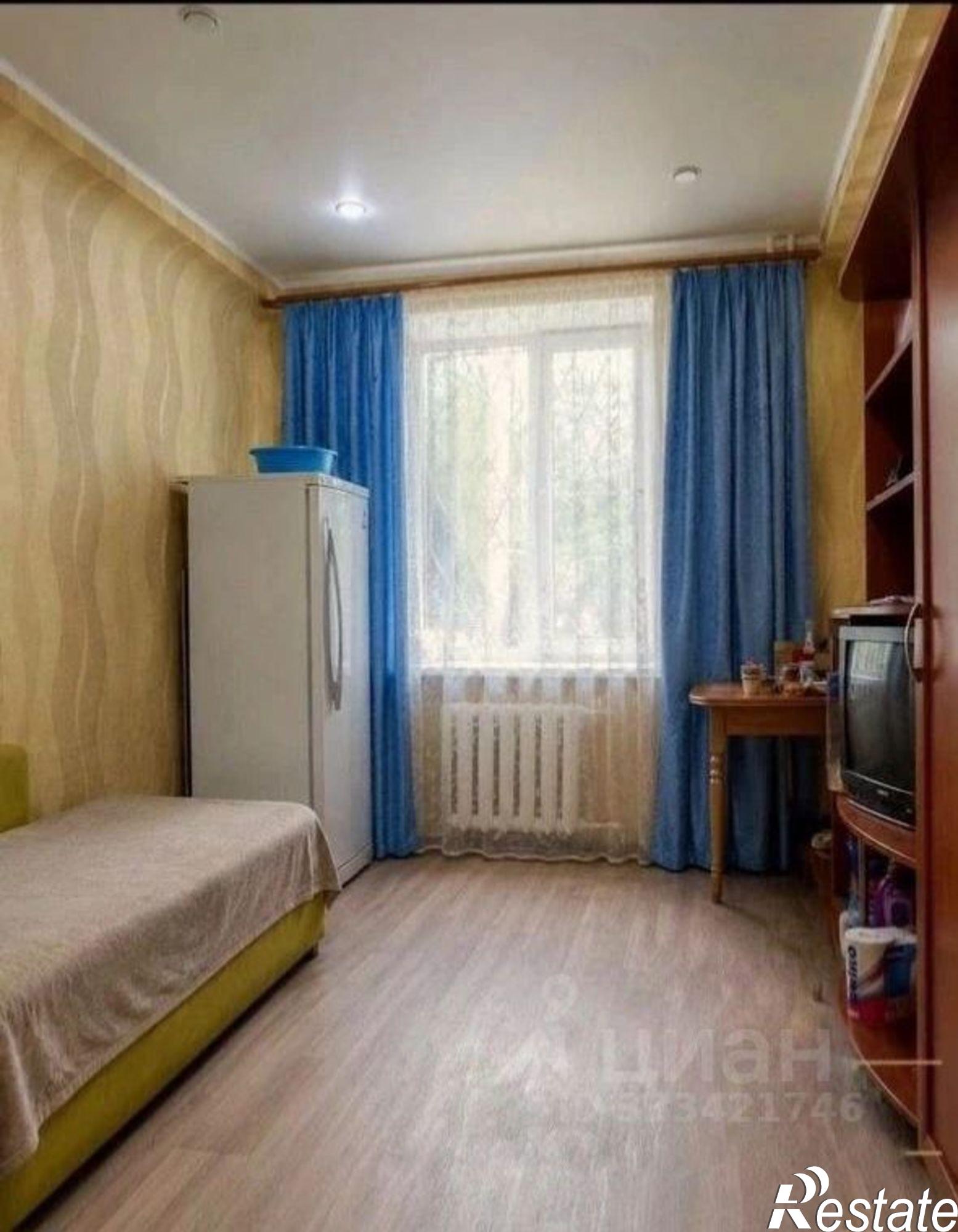Купить комнату за 1 749 000 рублей на ул Индустриальная, 5