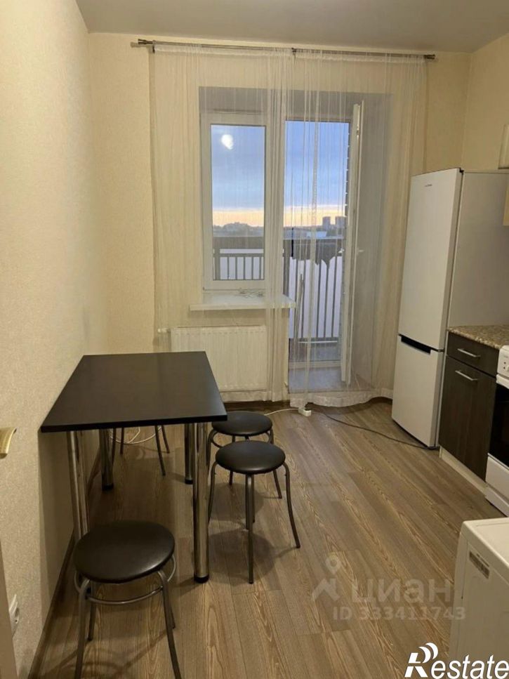 1-комн квартира ул Родины, 33Б 1,  д. 33Б 1,  к. 1