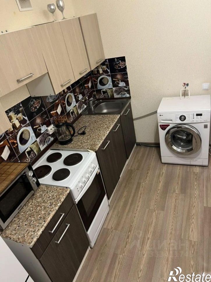 1-комн квартира ул Родины, 33Б 1,  д. 33Б 1,  к. 1