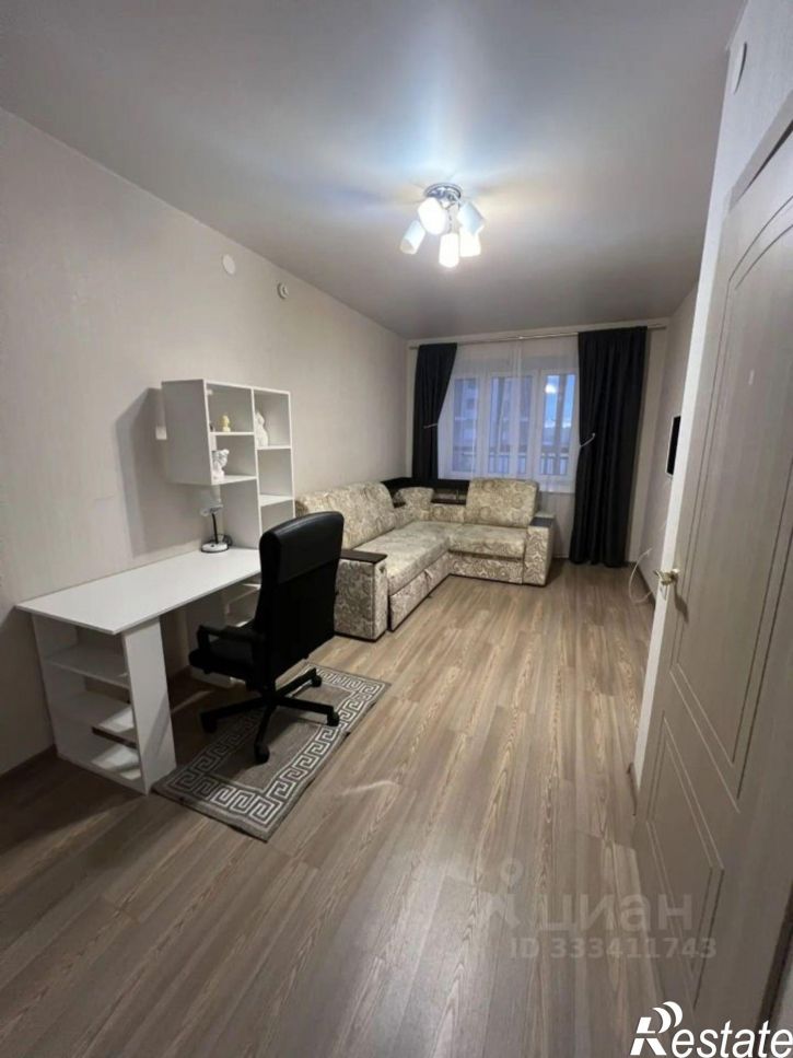 1-комн квартира ул Родины, 33Б 1,  д. 33Б 1,  к. 1