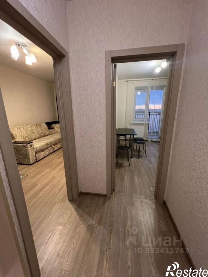 1-комн квартира ул Родины, 33Б 1,  д. 33Б 1,  к. 1