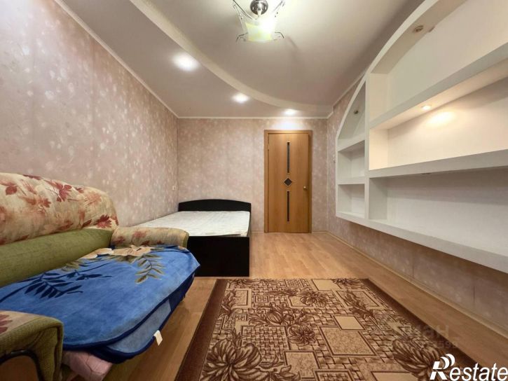 1-комн квартира ул Юлиуса Фучика, 106А,  д. 106А