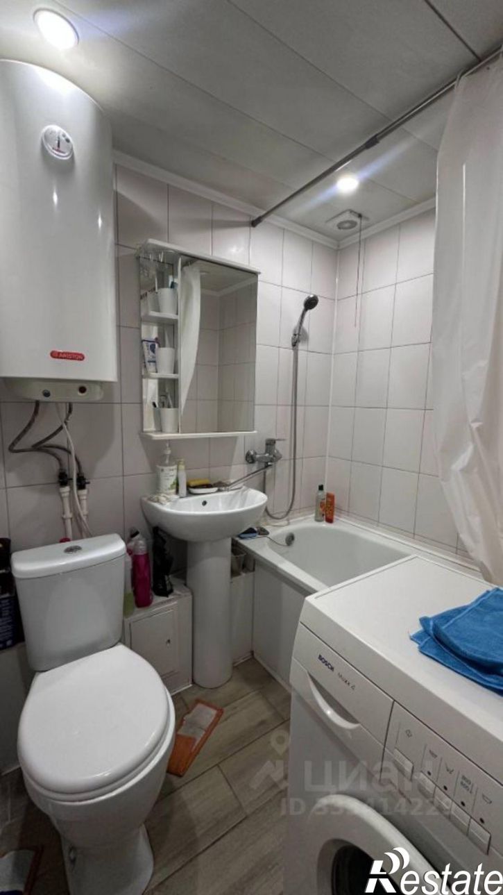 1-комн квартира ул Ноксинский Спуск, 15,  д. 15