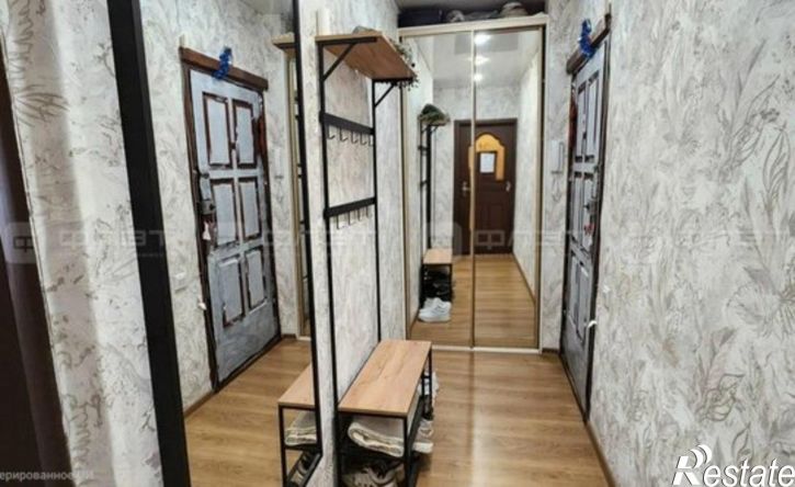 1-комн квартира ул Братьев Касимовых, 10,  д. 10