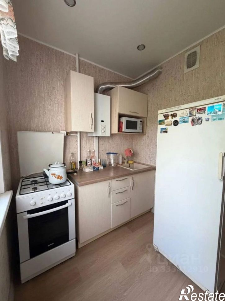 1-комн квартира ул Фатыха Амирхана, 67,  д. 67