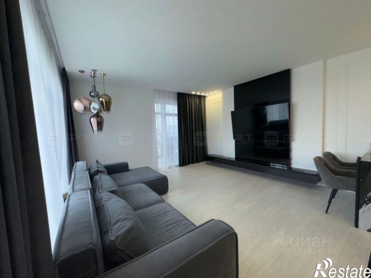 1-комн квартира ул Абубекира Терегулова, 20а,  д. 20а
