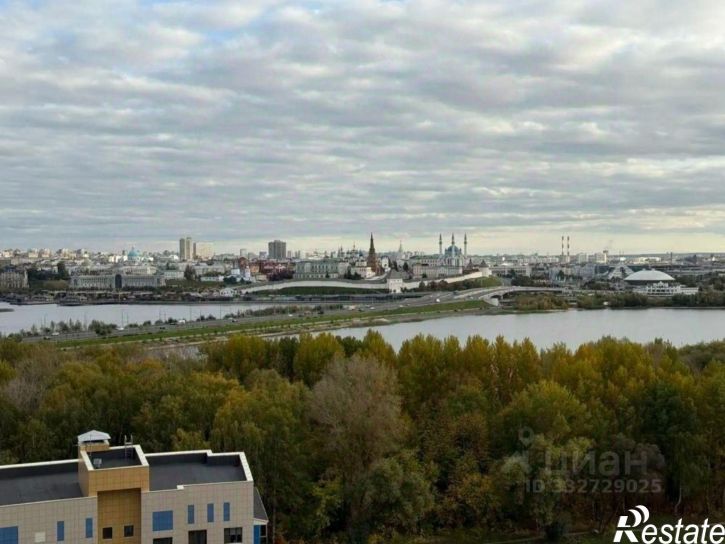 1-комн квартира улица Комсомольская, дом 1