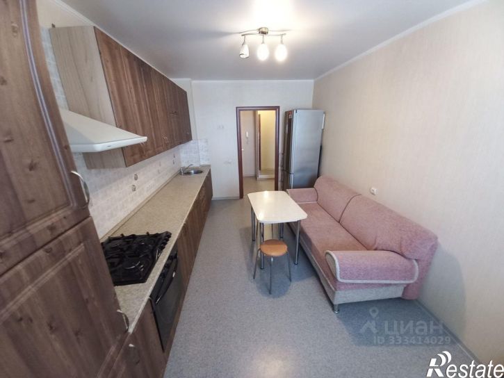 1-комн квартира ул Салиха Батыева, 1,  д. 1
