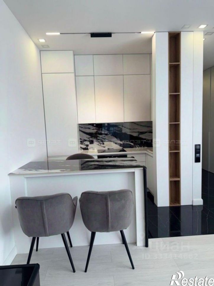 1-комн квартира ул Абубекира Терегулова, 20а,  д. 20а