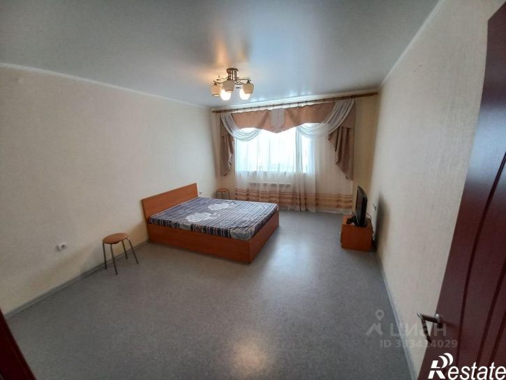 1-комн квартира ул Салиха Батыева, 1,  д. 1