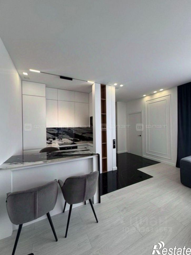 1-комн квартира ул Абубекира Терегулова, 20а,  д. 20а