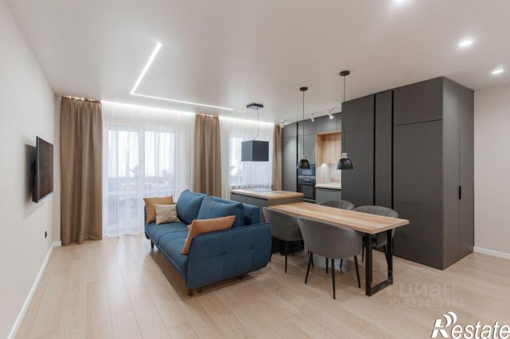 3-комн квартира ул Патриса Лумумбы, 58,  д. 58