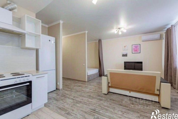 1-комн квартира улица Комсомольская, дом 1
