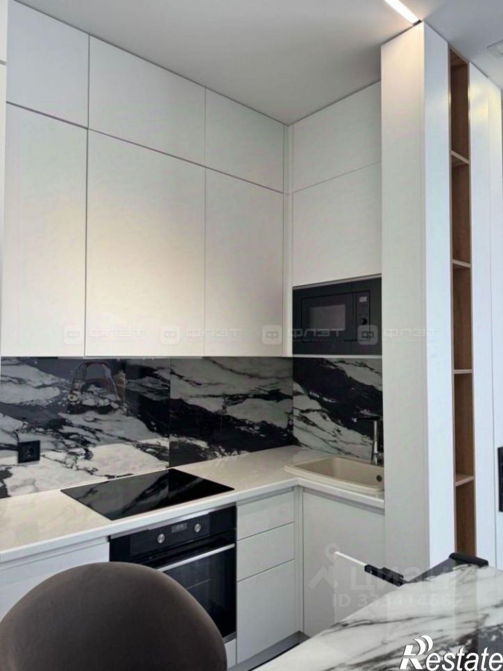 1-комн квартира ул Абубекира Терегулова, 20а,  д. 20а