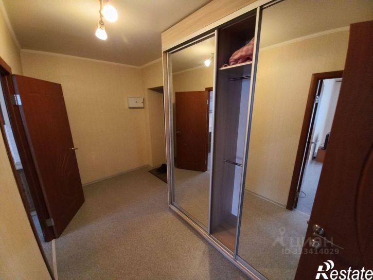 1-комн квартира ул Салиха Батыева, 1,  д. 1