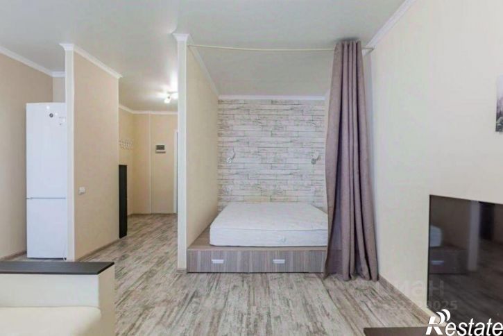 1-комн квартира улица Комсомольская, дом 1