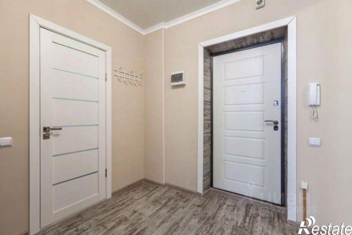 1-комн квартира улица Комсомольская, дом 1
