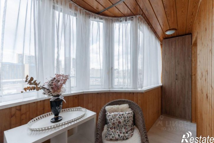3-комн квартира ул Патриса Лумумбы, 58,  д. 58