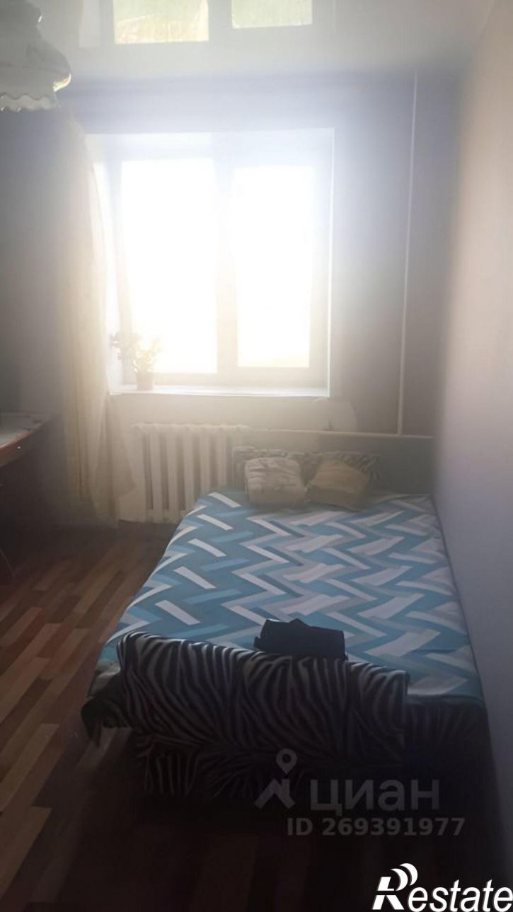 Комната ул Академика Кирпичникова, 23,  д. 23