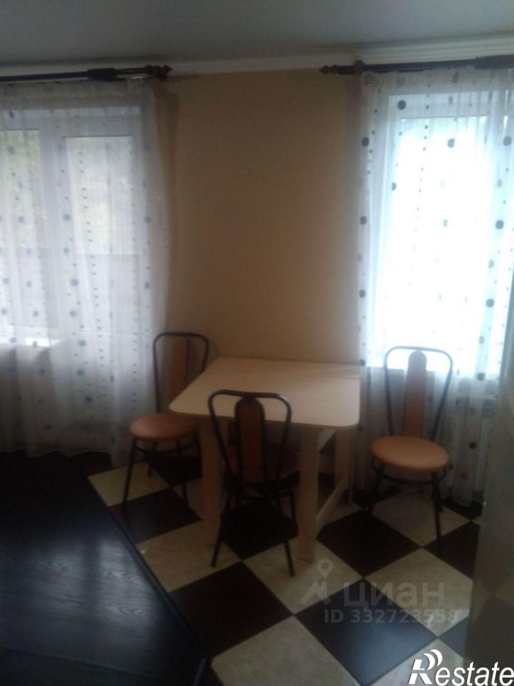 1-комн квартира ул Гарифьянова, 11,  д. 11