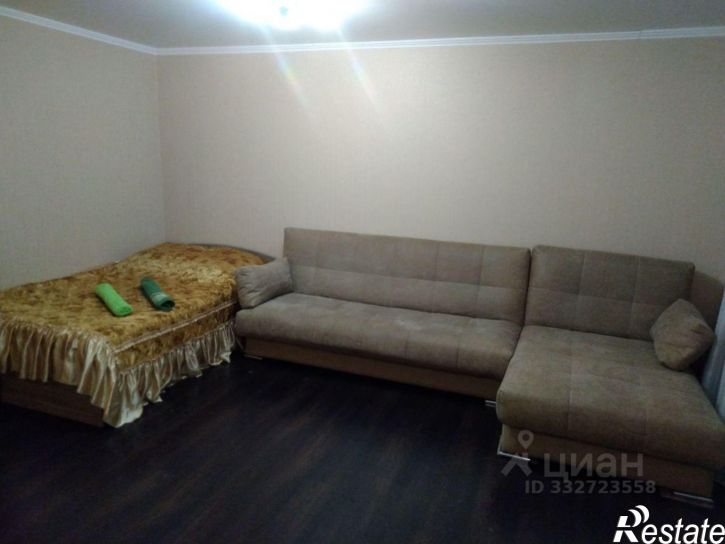 1-комн квартира ул Гарифьянова, 11,  д. 11