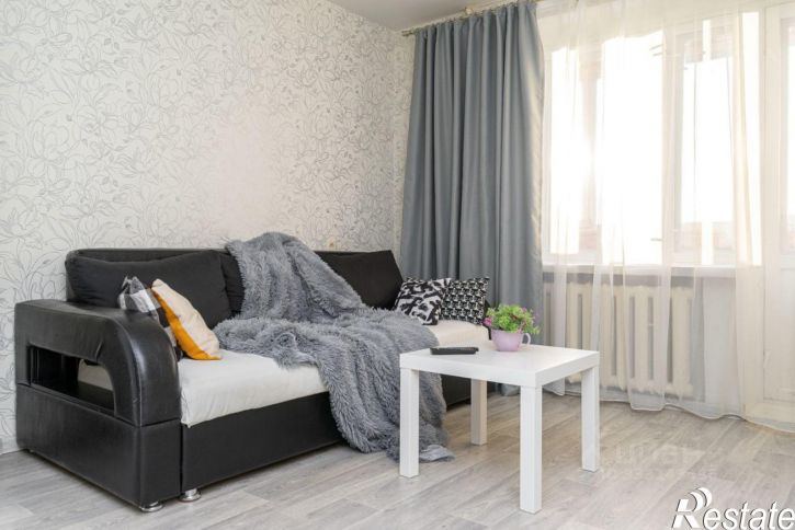 1-комн квартира пр-кт Ямашева, 9,  д. 9