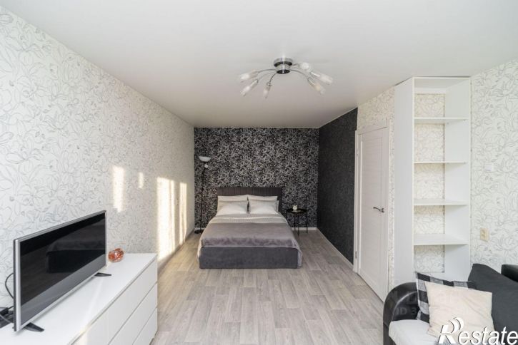1-комн квартира пр-кт Ямашева, 9,  д. 9