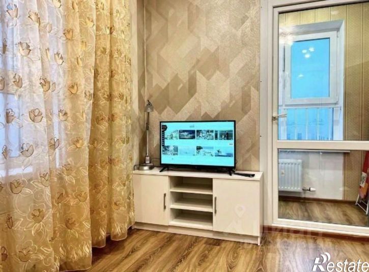 1-комн квартира ул Азата Аббасова, 41,  д. 41