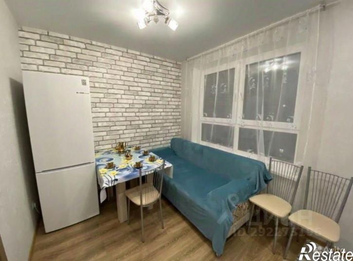 1-комн квартира ул Азата Аббасова, 41,  д. 41