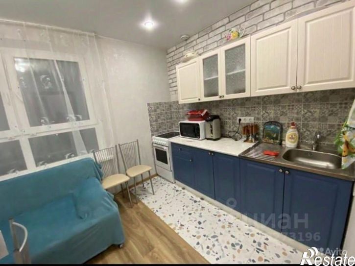 1-комн квартира ул Азата Аббасова, 41,  д. 41