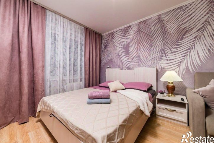 2-комн квартира ул Чистопольская, 33,  д. 33