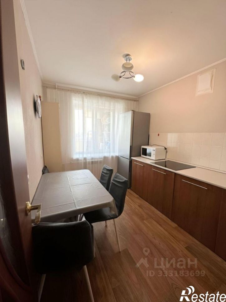 1-комн квартира ул Галимджана Баруди, 25,  д. 25