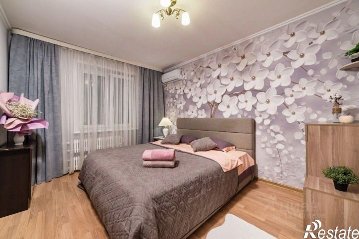 2-комн квартира ул Чистопольская, 33,  д. 33