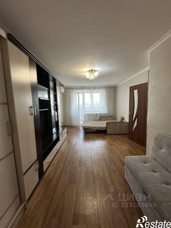 1-комн квартира ул Галимджана Баруди, 25,  д. 25