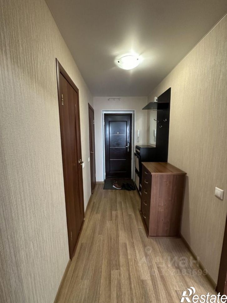 1-комн квартира ул Галимджана Баруди, 25,  д. 25