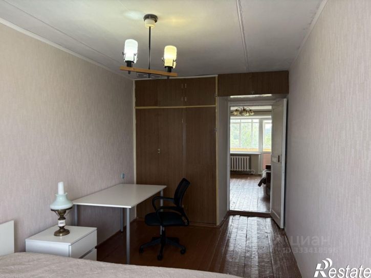 3-комн квартира ул Хади Такташа, 77,  д. 77