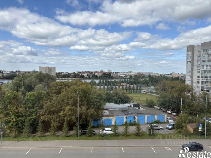 3-комн квартира ул Хади Такташа, 77,  д. 77